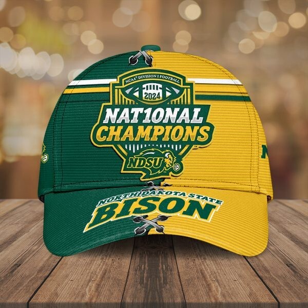 North Dakota State Bison Football Classic Cap