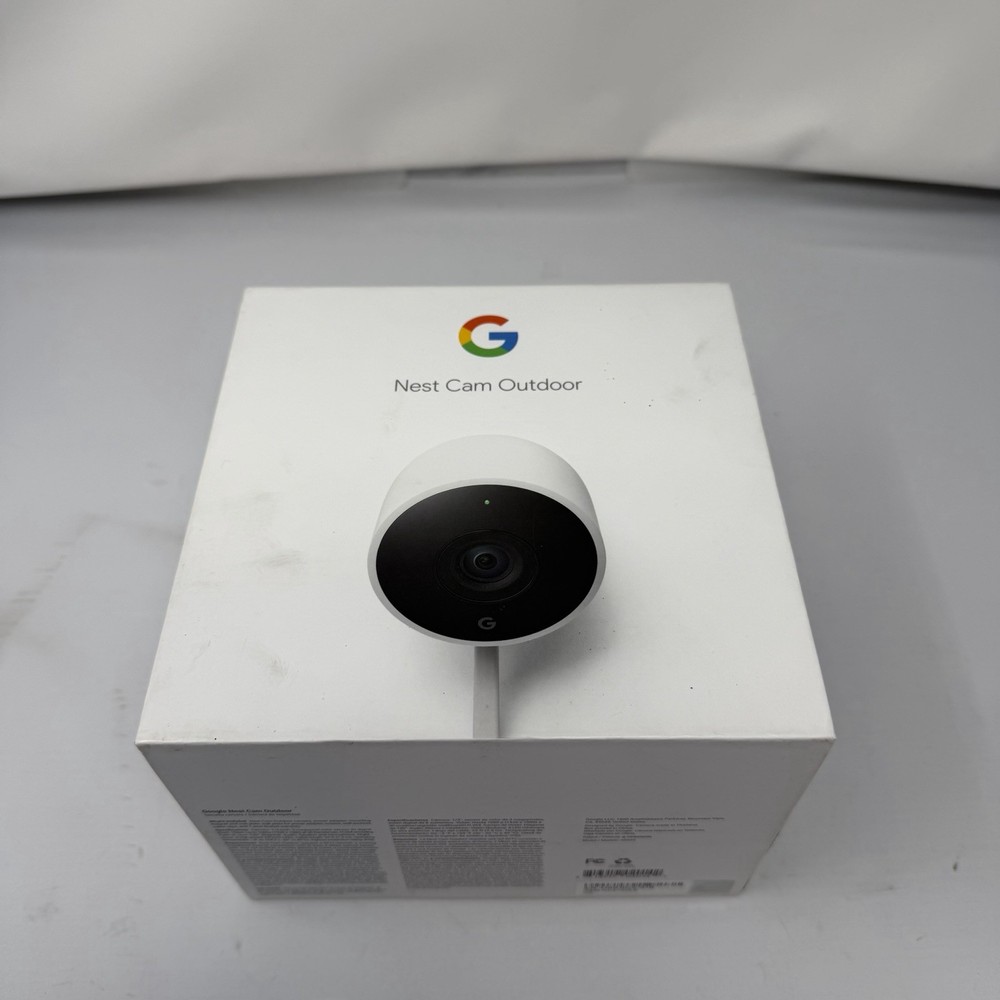 Nest NC2100ES Outdoor Security Camera