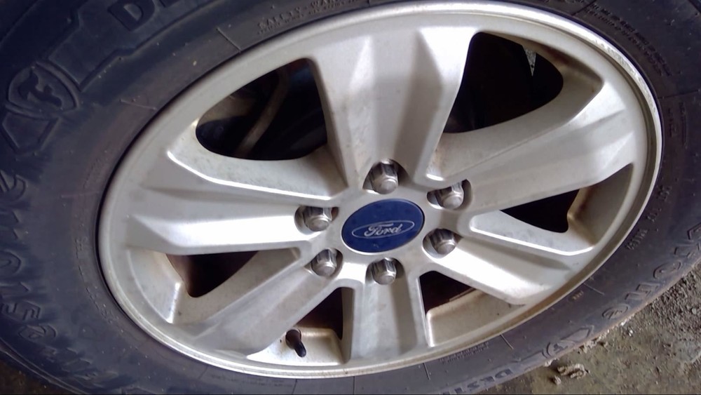 Wheel 17x7-1/2 Aluminum 6 Spoke Fits 15-20 FORD F150 PICKUP 4762780