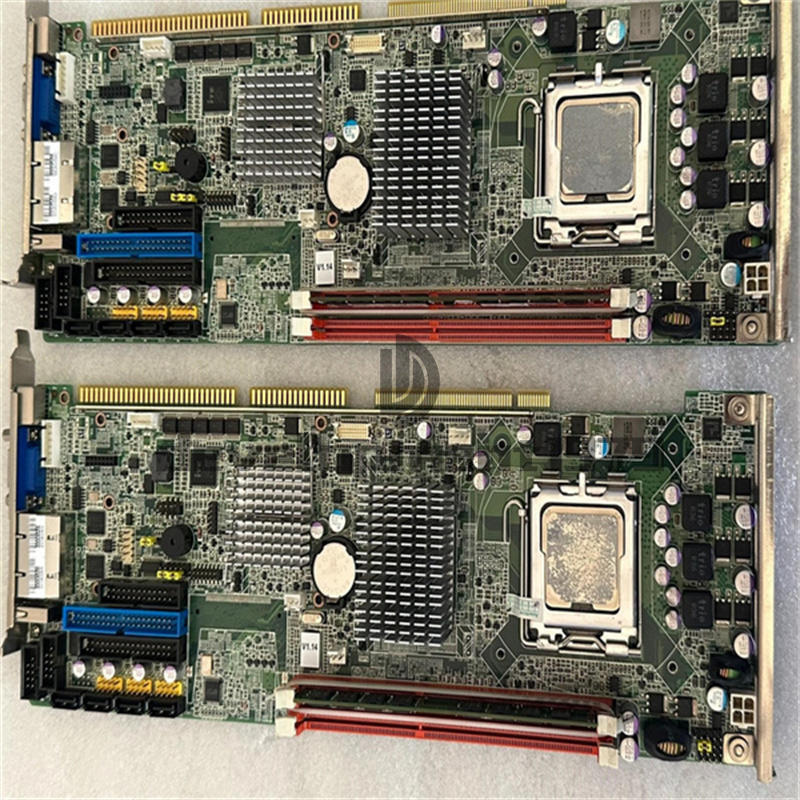ONE USED Advantech PCA-6011VG-00A1E Motherboard