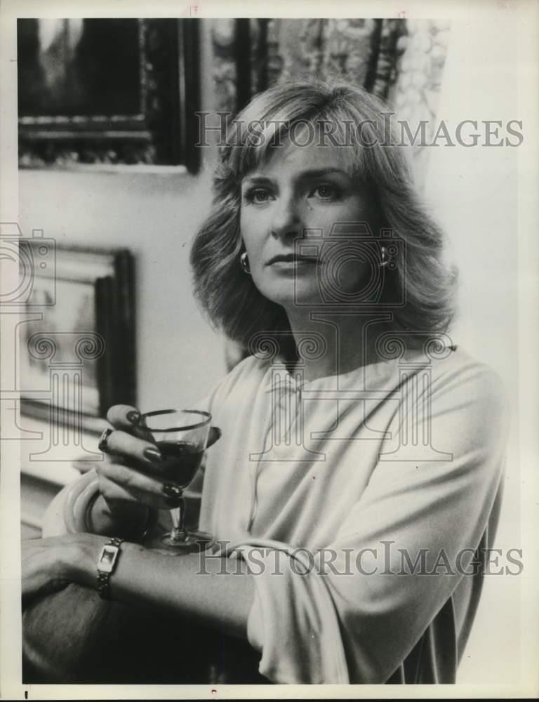 1979 Press Photo Joanne Woodward in a scene from 