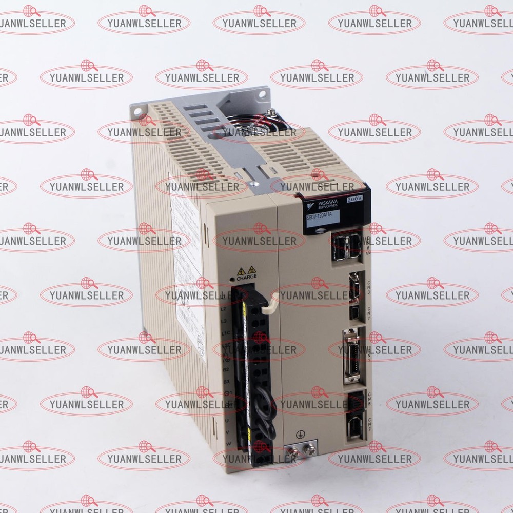 1PC NEW Yaskawa Servopack SGDV-120A11A Servo Drive