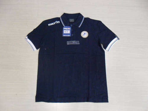 Macron Millwall 125th Anniversary Polo Jersey 0743 TG