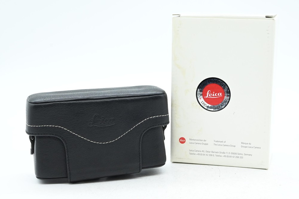 Leica 18600 Soft Leather Case for Digilux 4.3 #252