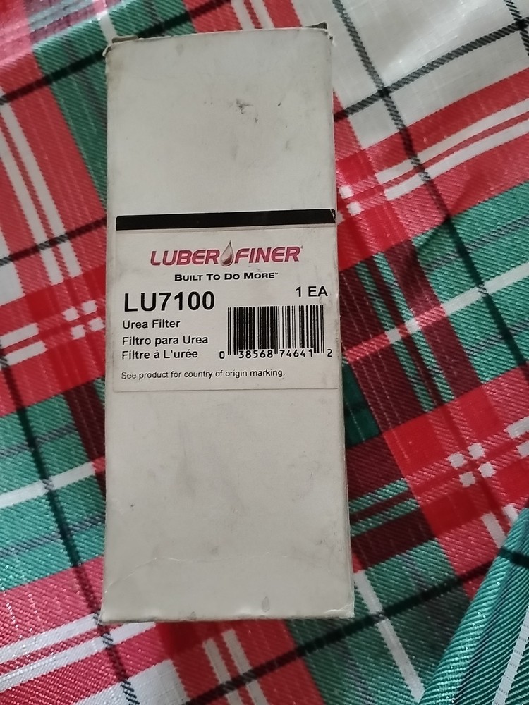 Luber Finer LU7100 Oil Filter for Hino International Kenworth Peterbilt Trucks