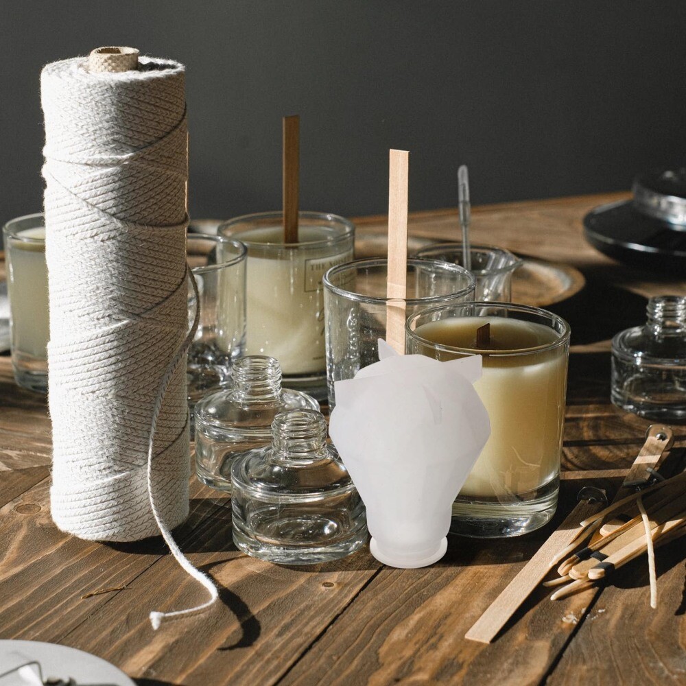 Clay Glaze for Air Drying Light Bulb Mold Handmade Molds Practical Lovers