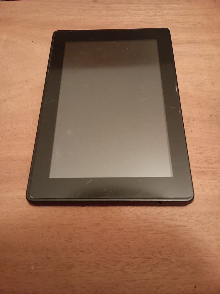Kindle Fire HD 3rd Gen7 Inch Tablet E-reader Wifi 12gb Black Fire OS 4.5.5.2
