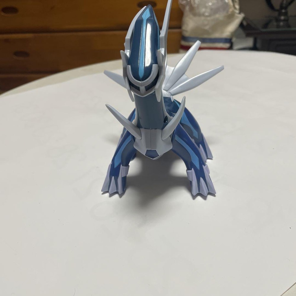 Pokemon Dialga Battle Action Figure
