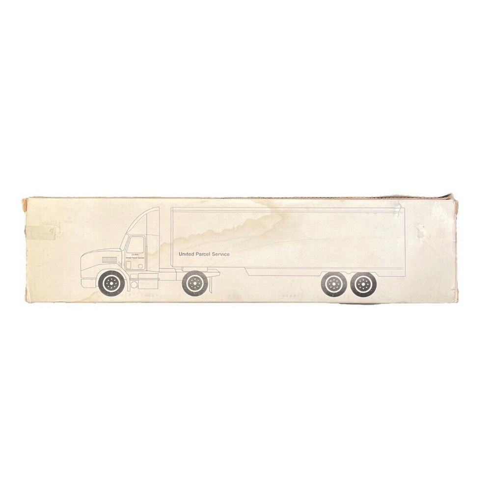United Parcel Service Mack CH Truck 1:42 Scale Die Cast