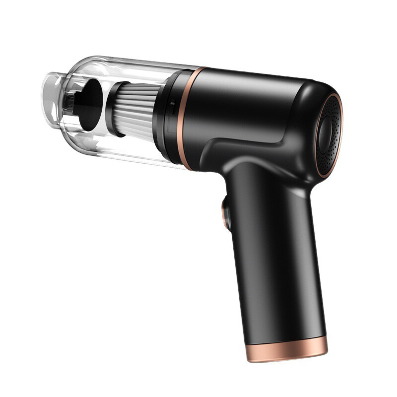 120W 3in1 Portable Car Vacuum Cleaner Cordless Handheld Rechargeable Home DustcX