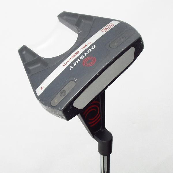 Odyssey Tri-Beam 7 CS Putter with Carbon Steel Composite Shaft 33