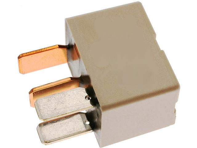 Rear Window Defogger Relay fits Toyota Corolla 1999-2001, 2014-2019 13DTYB