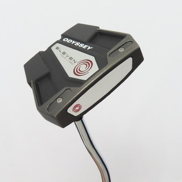Odyssey Eleven Tour Lined Db Putter Carbon Composite 34 japan