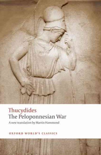 Peloponnesian War, Paperback by Thucydides; Hammond, Martin (TRN); Rhodes, P....