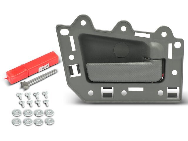 Front Left Door Handle fits Jeep Grand Cherokee 2005-2010 Sport Utility 48WYYD