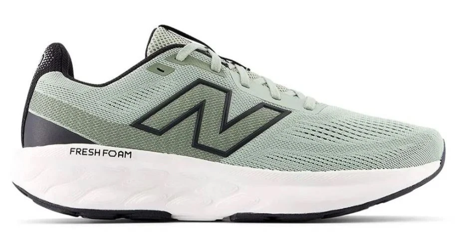 New Balance 520 V9 Mens Running Shoes D Green Outdoor M520CC9