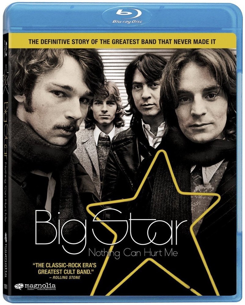 Nothing Can Hurt Me (Blu-ray) Chris Stamey Chris Bell Jon Auer Alex Chilton