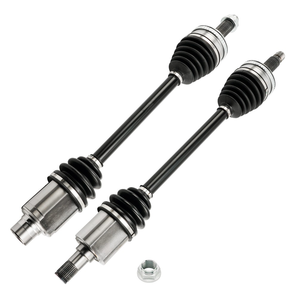 2006-2008 Honda Pilot Acura MDX Pair Front CV Axle Assembly LH RH