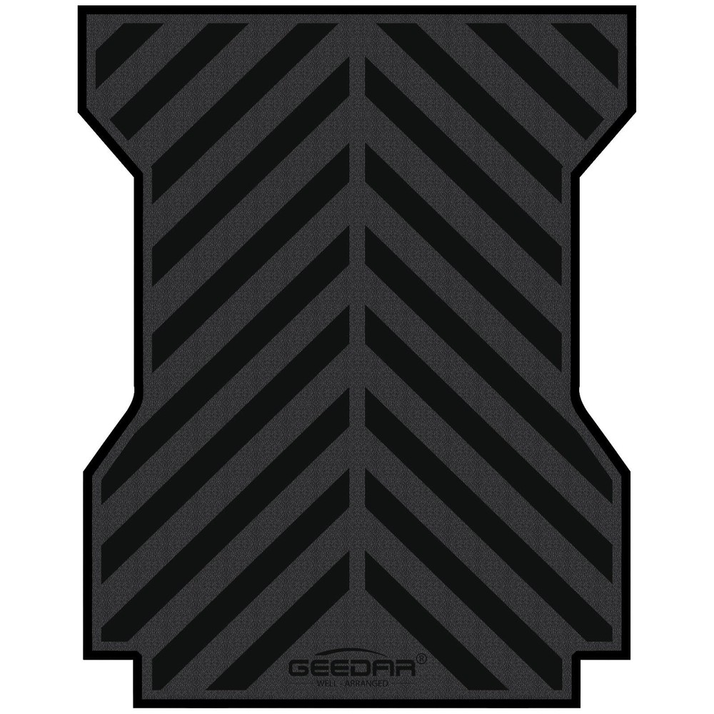2005-2023 Toyota Tacoma 6ft Heavy Duty Rubber Bed Mat Accessories