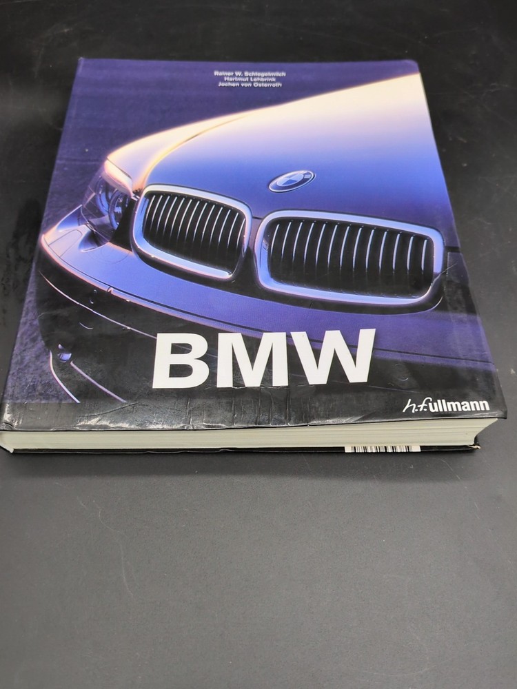 BMW by Schlegelmilch