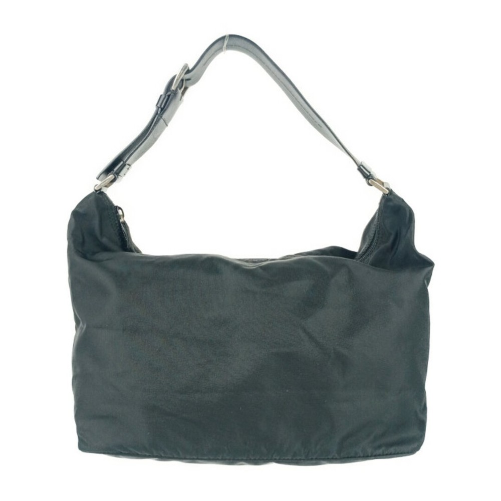 RARE PRADA black nylon shoulder bag BR0414 in excellent condition