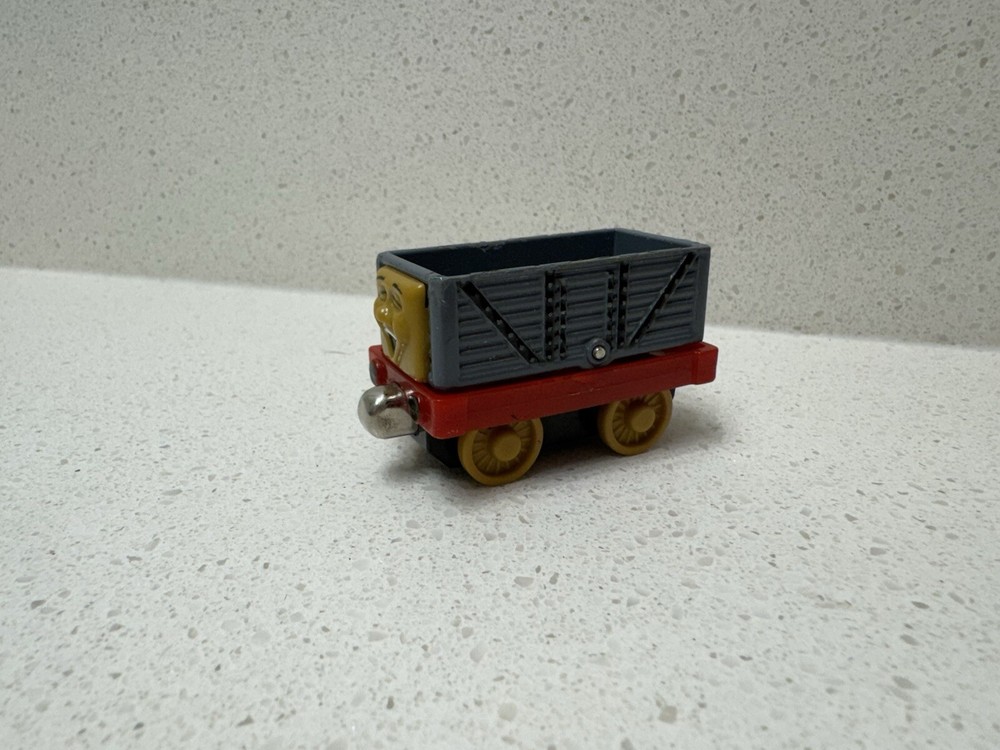 Thomas the Tank Engine & Friends Troublesome Truck Take N Play Along Push Trains