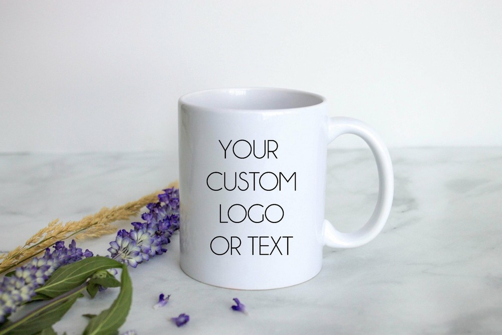 Personalized Custom Text Mug Personalized Mug Customized Mug Custom Gift Design