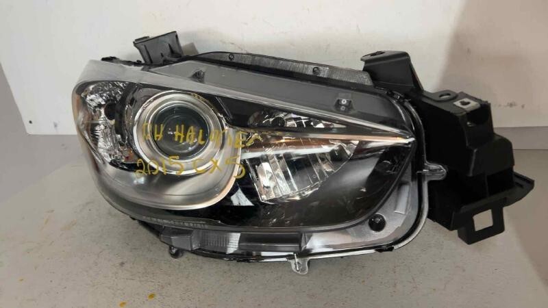 2013-2015 MAZDA CX-5 Right Side Halogen Headlight Assembly Used OEM