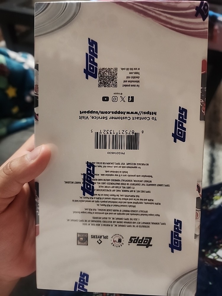 Bowman Best 2024 4 Chrome Autograph  Sealed Brand New