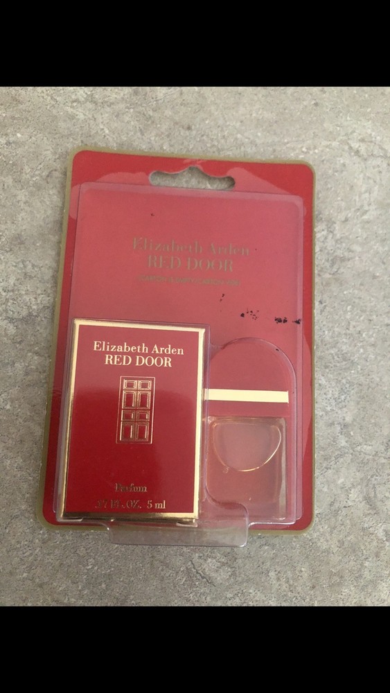 Elizabeth Arden Red Door Parfum .17 fl oz NEW NIB NIP