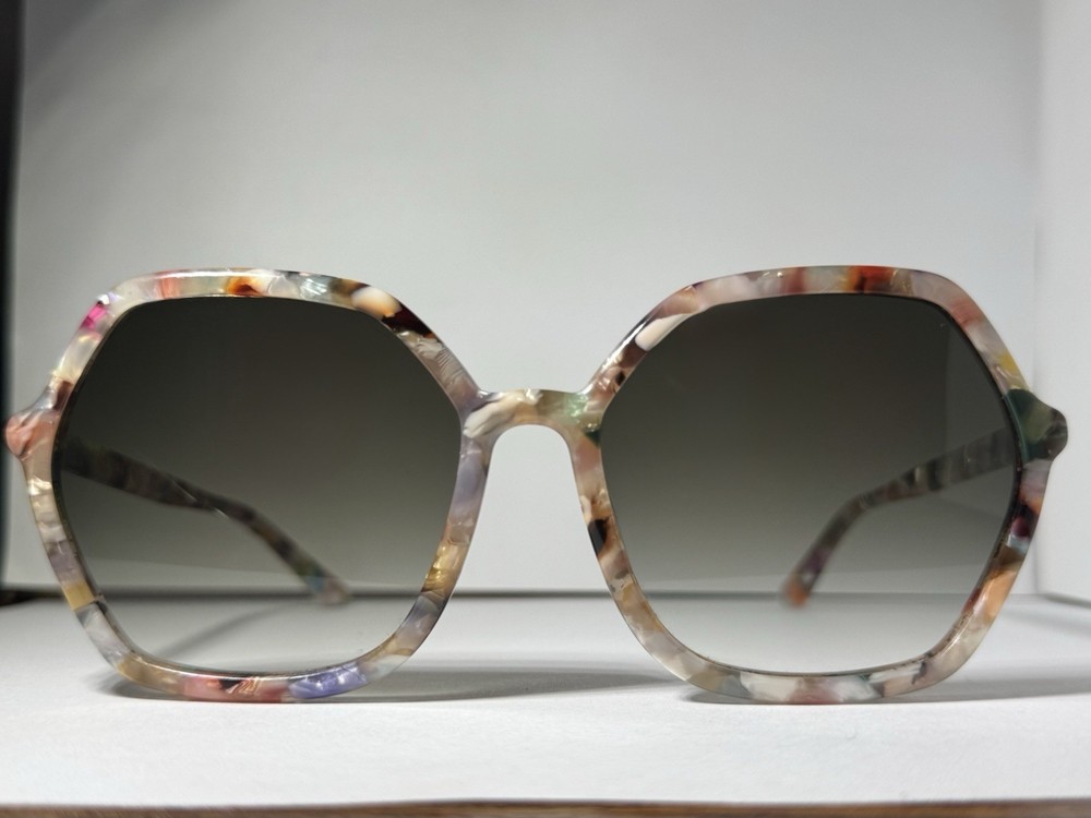 KREWE Jackie Gelato Sunglasses – Rare Discontinued Model