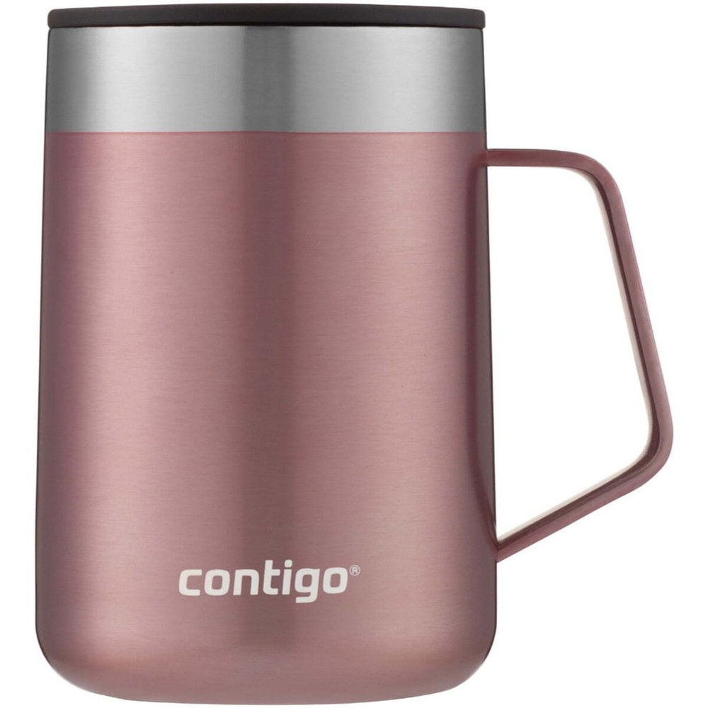 Contigo 14 oz Pineberry Stainless Steel Streeterville Travel Mug