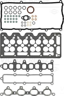 Cylinder Head Gasket Kit Victor Reinz 02-53146-01 Fits Opel Vauxhall Astra