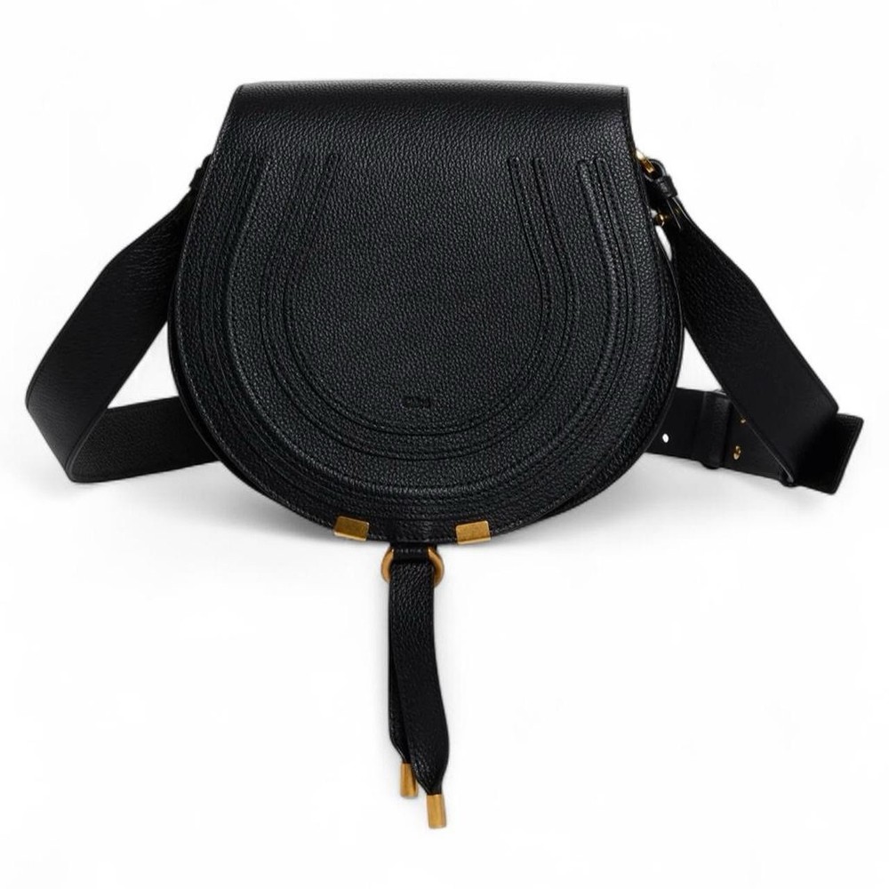 Chloe Marcie Large Crossbody Bag from Paris - Excellent - Retail $1990