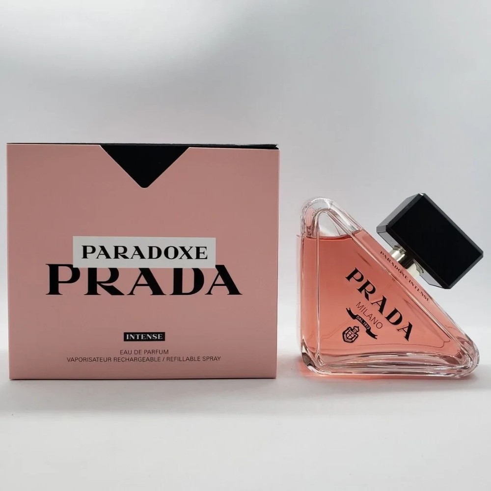PRADA Paradoxe intense EDP 3.0oz/90ml Spray Perfume for Women New In Box