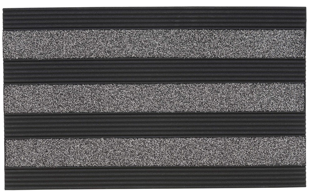 Non-Slip Welcome Doormat for Entry, Indoor Outdoor, Heavy Duty, Waterproof, E...