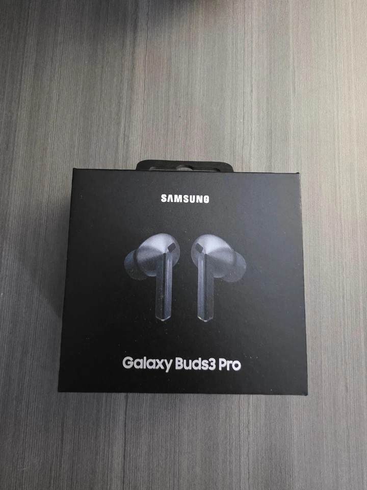 Samsung Galaxy Buds3 Pro Wireless Earphone Noise Cancelling Bluetooth-360 Audio