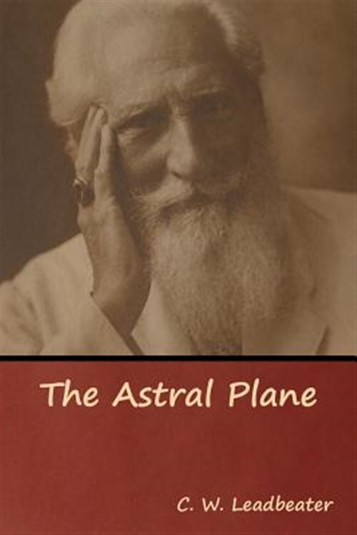The Astral Plane, Like New Used, Free shipping in the US