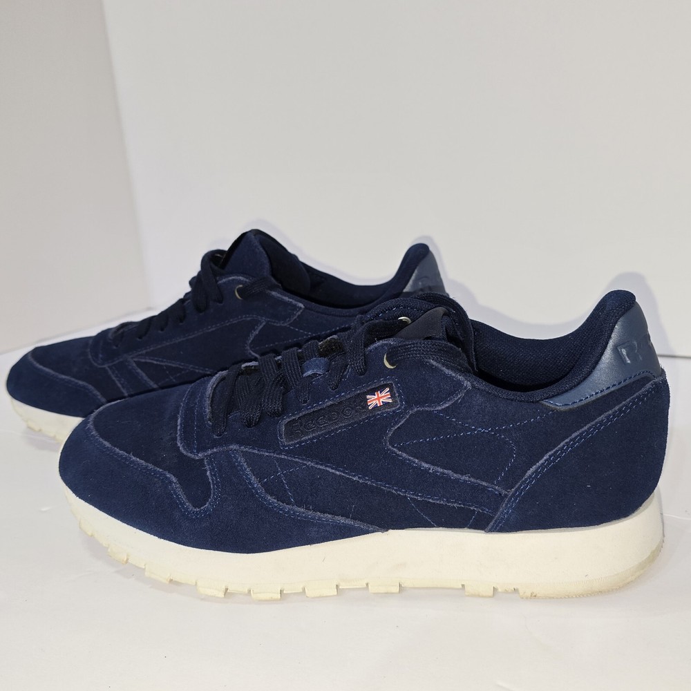 Reebok Classic Men's Sneakers in Size 8 Dark Style