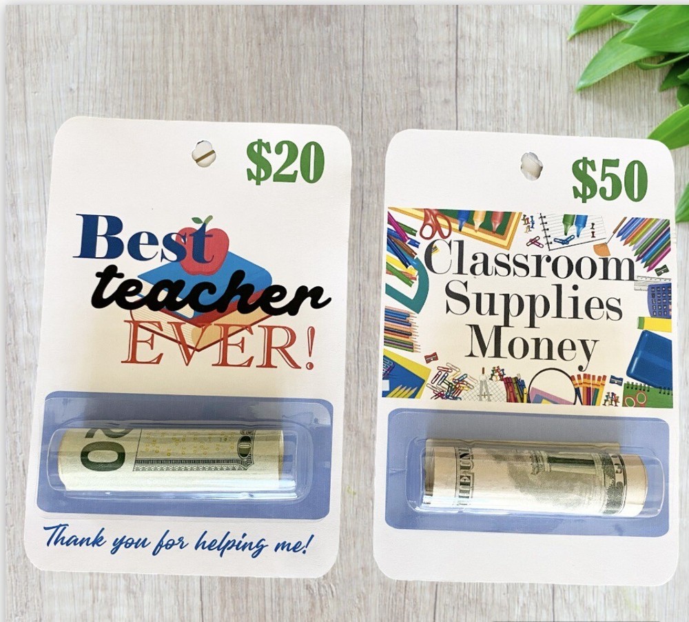 Money Gift Card Holders-image