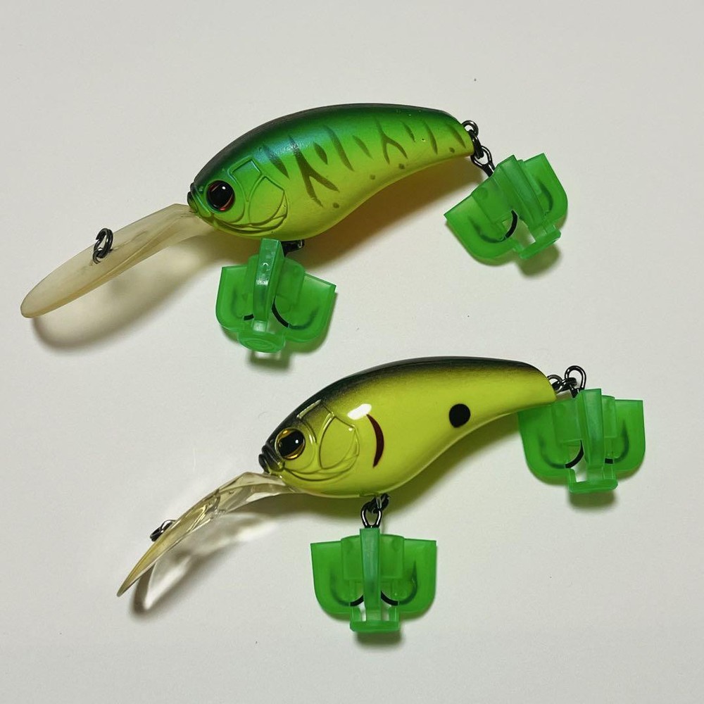 Fishing Lure Imakatsu Crank Bait Lure Ik-250 Ik-180 Set