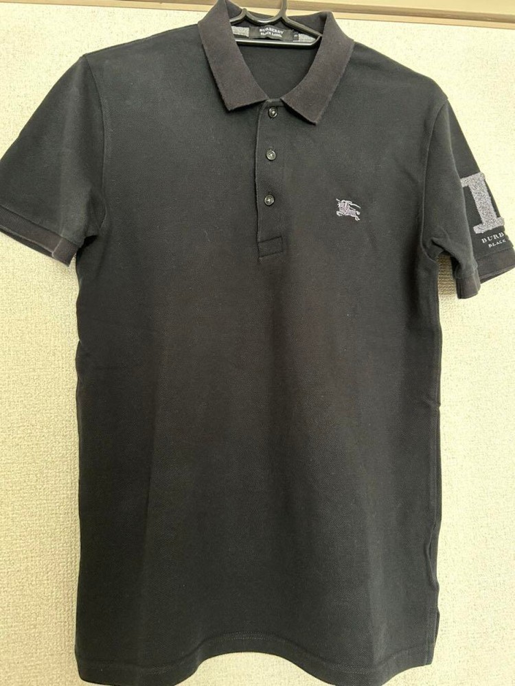Burberry Polo shirt Men's Fashion from Japan