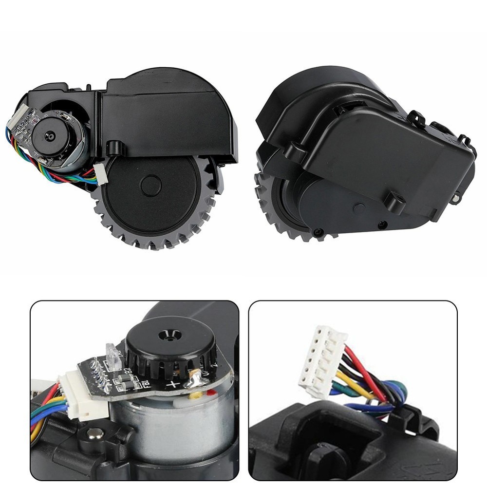 DEEBOT 600 601 605 Drive Wheel Module Replacement Part