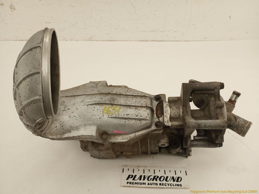 Mini Cooper S R53 Turbocharger Supercharger 1.6L 4 Cylinder Fits 2002-2004 02 03