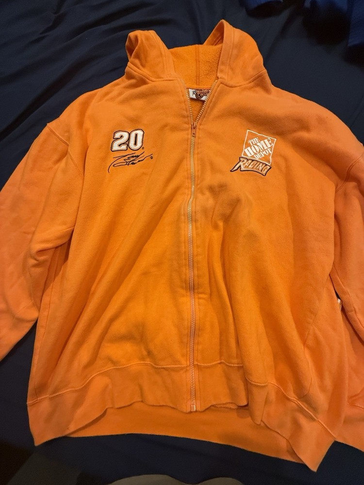 Tony Stewart Home Depot