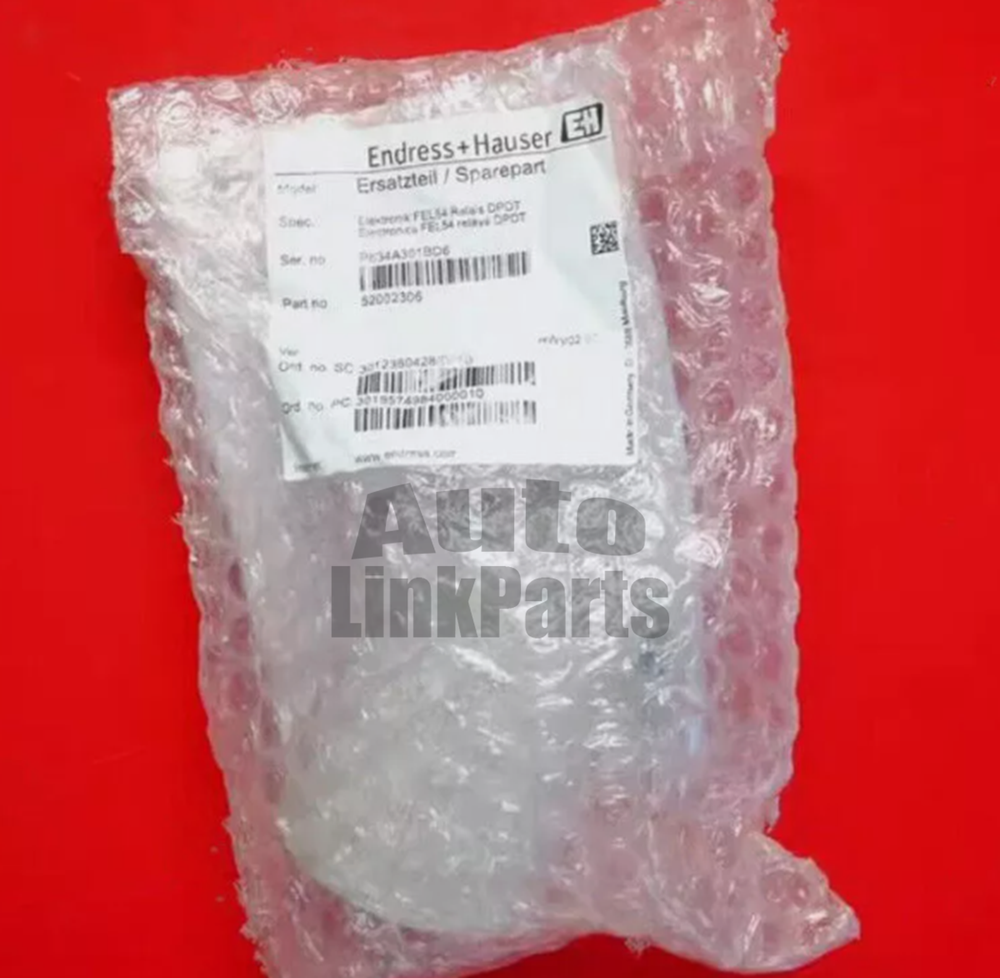 New ENDRESS+HAUSER FEL54 52002306 Tuning Fork Level Meter Plug-in