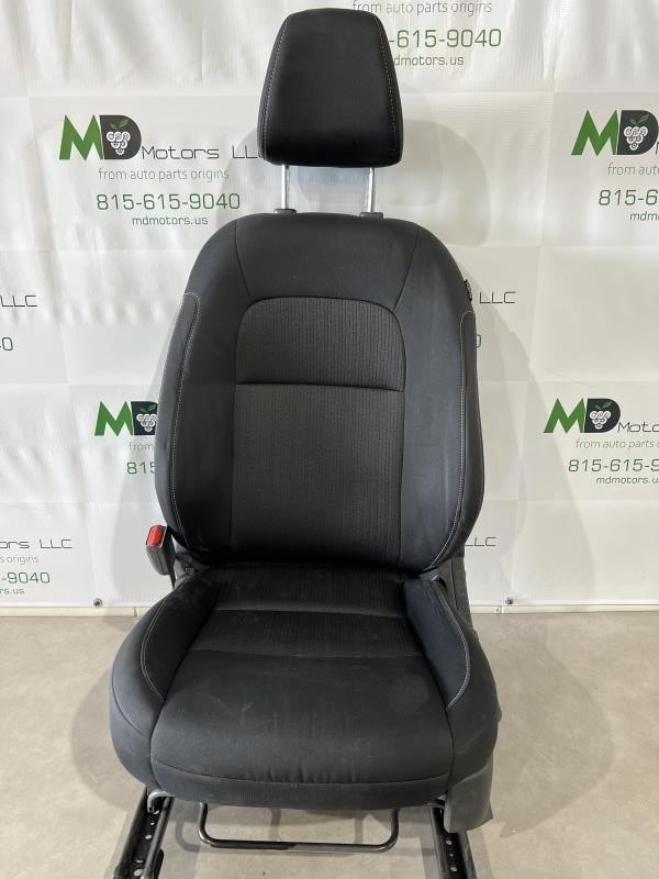 2019-2022 NISSAN ALTIMA DRIVER FRONT SEAT BUCKET CLOTH ELECTRIC