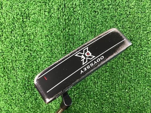 Odyssey DFX 1 34-Inch Putter 2021 Model