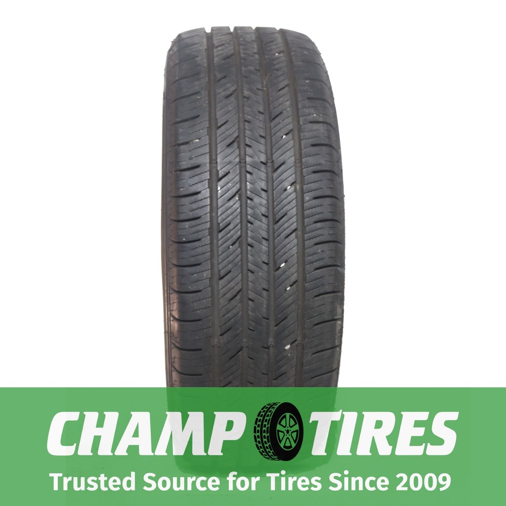 P215/55R17 Falken Sincera SN250 A/S Takeoff 94 T Used 11/32nds