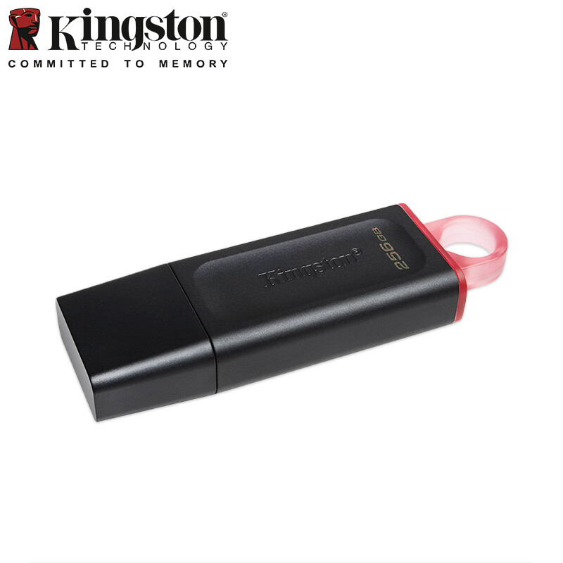 Kingston DTX 256GB USB 3.2 High-Speed Flash Drive Portable Storage Stick